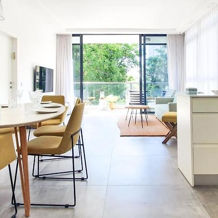 Bnbisrael Apartments - Rupin Ruby Tel Aviv Buitenkant foto