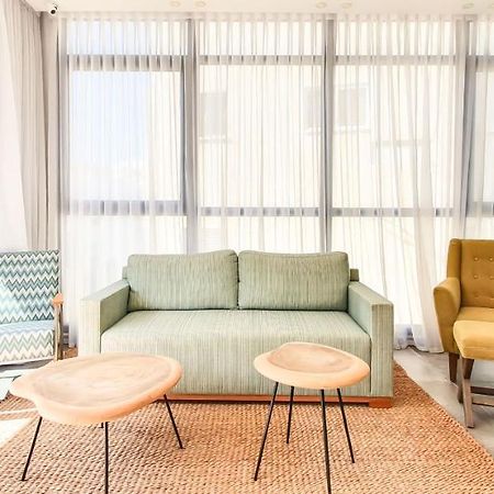 Bnbisrael Apartments - Rupin Ruby Tel Aviv Buitenkant foto