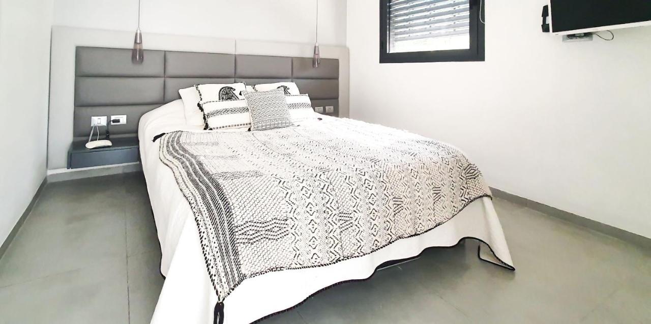 Bnbisrael Apartments - Rupin Ruby Tel Aviv Buitenkant foto