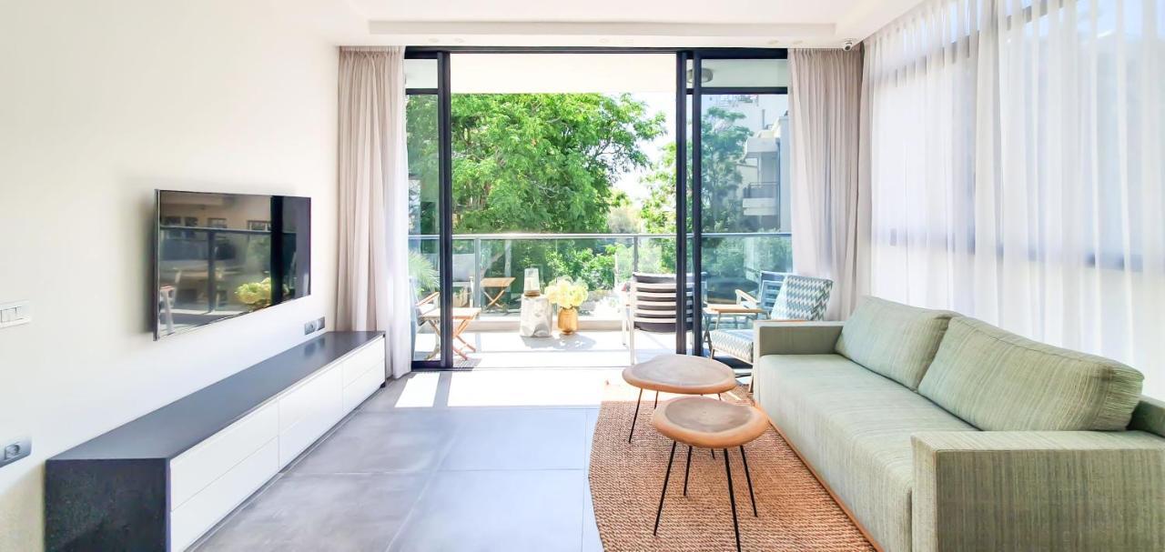 Bnbisrael Apartments - Rupin Ruby Tel Aviv Buitenkant foto