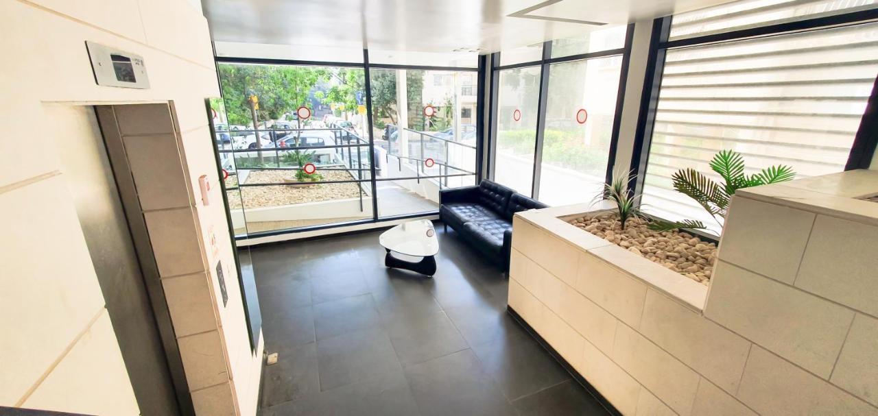 Bnbisrael Apartments - Rupin Ruby Tel Aviv Buitenkant foto