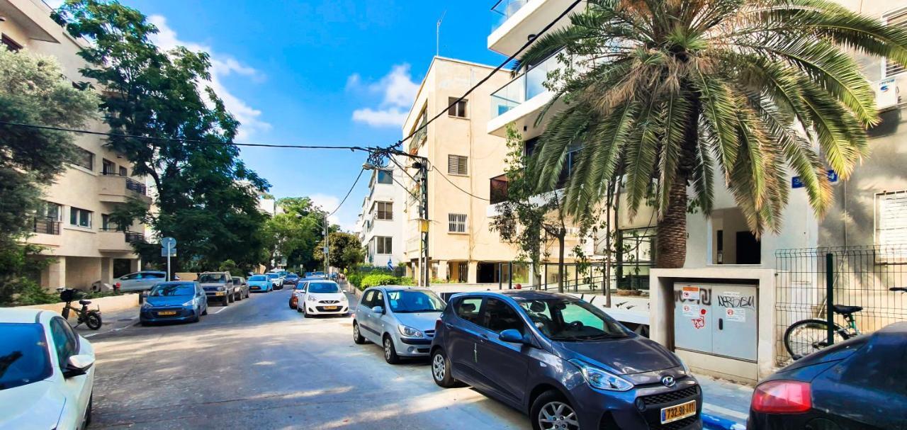 Bnbisrael Apartments - Rupin Ruby Tel Aviv Buitenkant foto