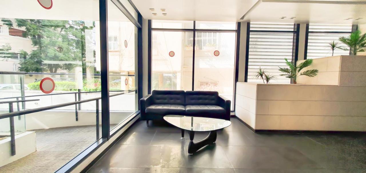 Bnbisrael Apartments - Rupin Ruby Tel Aviv Buitenkant foto