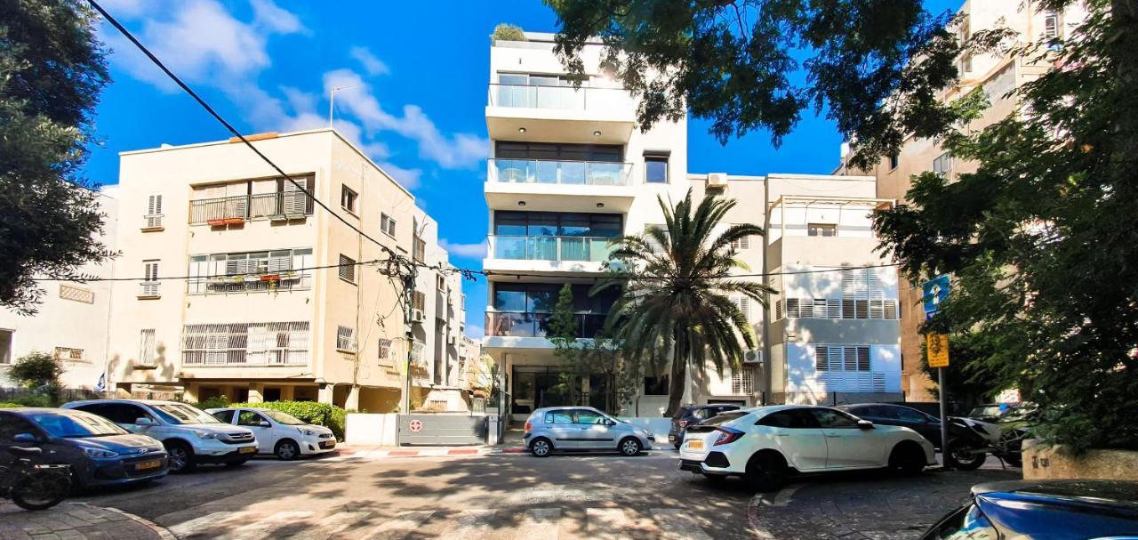 Bnbisrael Apartments - Rupin Ruby Tel Aviv Buitenkant foto