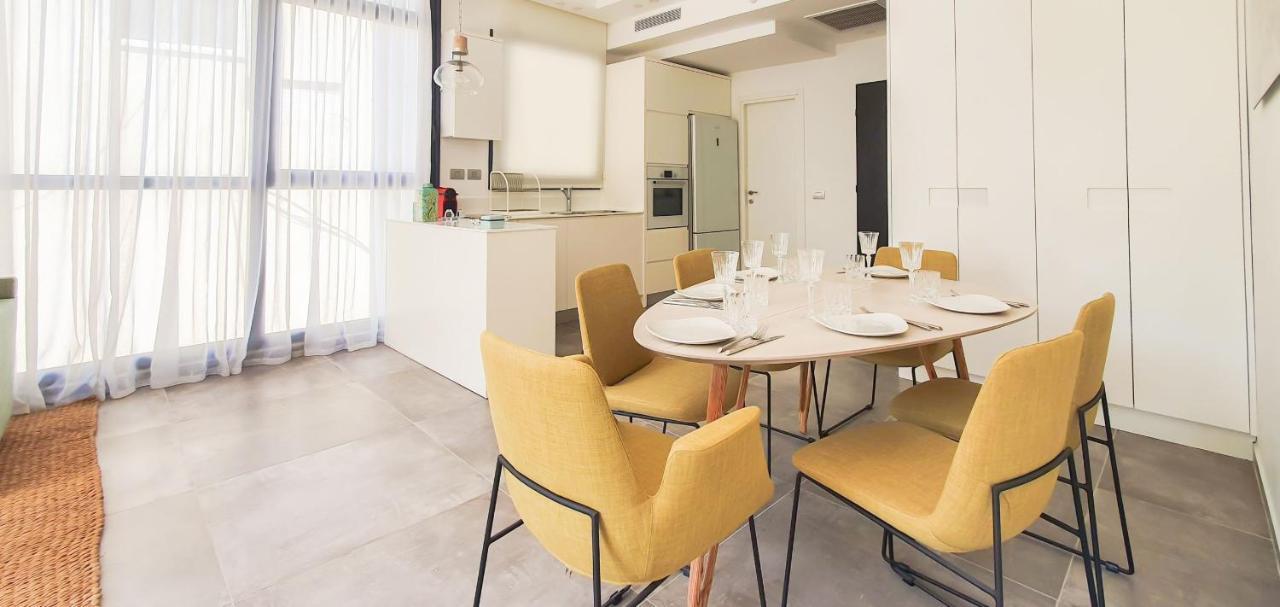 Bnbisrael Apartments - Rupin Ruby Tel Aviv Buitenkant foto