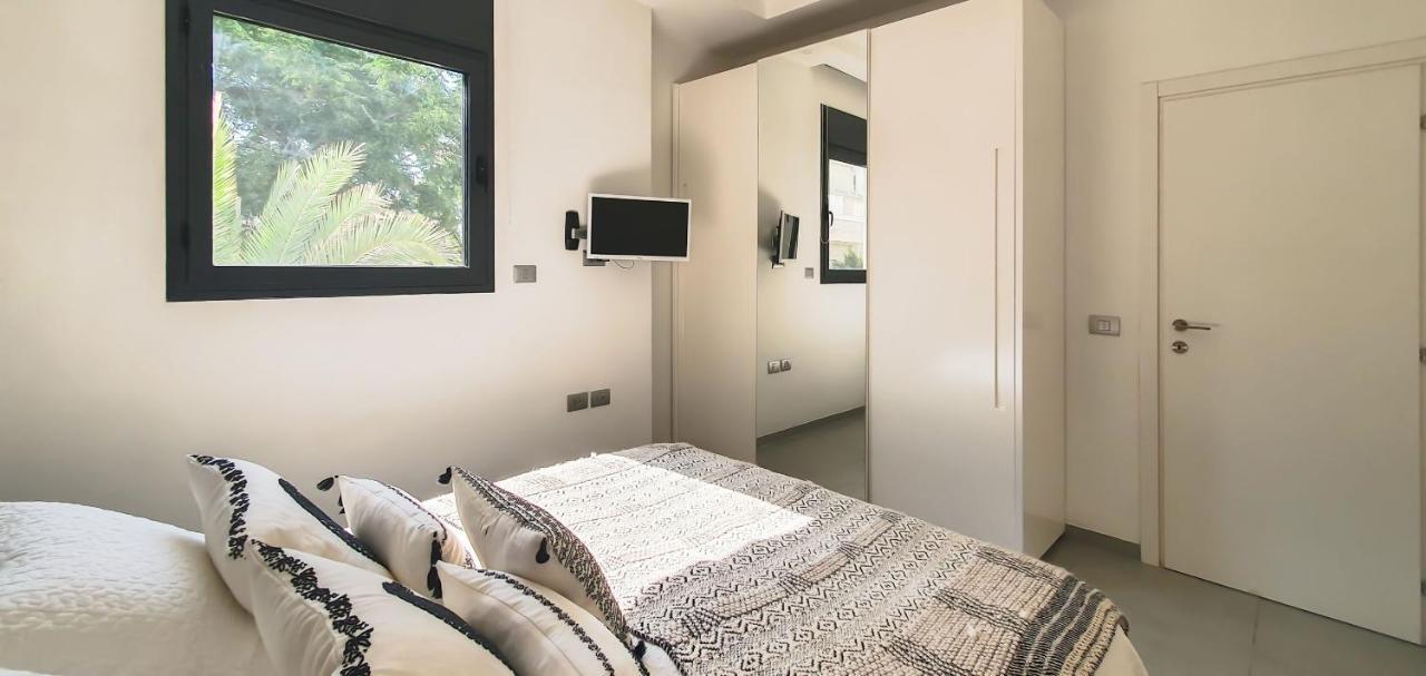 Bnbisrael Apartments - Rupin Ruby Tel Aviv Buitenkant foto